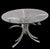 Hollywood Regency Vintage Italian Toleware Table, 1960s For Sale - Image 3 of 12