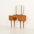 Mid-Century Scandinavian Dressing Table in Teak, Norway, 1970s For Sale - Image 4 of 14