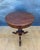 Hollywood Regency English Regency Style Round Side Table, 1930s For Sale - Image 3 of 7