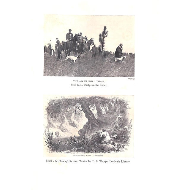 1930s "Life and Sport in Aiken" 1935 Smith, Harry Worcester For Sale - Image 5 of 9