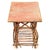 Pair of Adirondack Style Twig Tables For Sale - Image 11 of 18