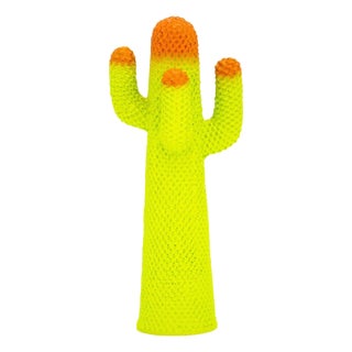Gufram Guframini Metacactus Meta Cactus Miniature 1:8 Designed by Guido Drocco and Franco Mello Made in Italy Collectible Object For Sale