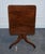 Wood 19th Century English Oak Rectangle Tripod Tilt Top Table For Sale - Image 7 of 13