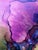 Original Abstract Painting Flawering – Alcohol Ink on Canvas – 70×50 cm (27.56x19.69 in) – Svitlana Tkachuk Buton is an...
