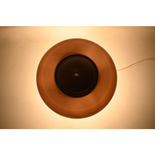 Brumbury Table Lamp by Luigi Massoni for Guzzini, 1970s For Sale - Image 9 of 16