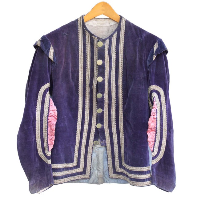 French Antique Opera Theatre Costume Chairish