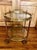 Vintage Brass Serving Trolley, 1950s For Sale - Image 6 of 18