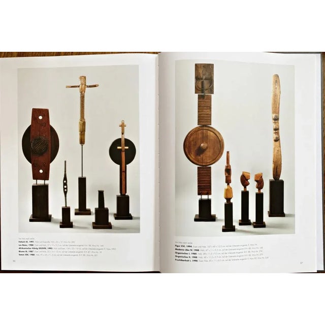 Rolf Hans, Stele mit Griff, 1988, From the Poesie der Dinge Cycle For Sale - Image 6 of 7