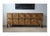 Losange Three-Door Zebrano Sideboard by Aymeric Lefort For Sale - Image 9 of 17