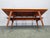 Danish Mid-Century Teak Coffee Table with Shelf, 1960s For Sale - Image 11 of 12