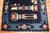 Textile Antique Chinese Peking Rug - 4'5" x 6'8" For Sale - Image 7 of 11
