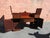 19th Century Double Pedestal William IV Mahogany Sideboard 1810-20 For Sale - Image 10 of 12