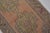 Orange Mid 20th Century Oushak Light Orange Oushak Carpet For Sale - Image 8 of 10