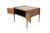 Mid Century Walnut Foyer Entry Console For Sale In Chicago - Image 6 of 11