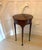 Antique Victorian Mahogany Side Table, 1880 For Sale - Image 9 of 15