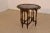 19th Century English Oak Carved Gate-Leg Table For Sale In Greensboro - Image 6 of 13