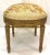Late 19th Century Louis XVI Style Giltwood Tabouret For Sale - Image 5 of 7