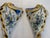 Ceramic Pair of 1920s French Faience Wall Pockets For Sale - Image 7 of 10