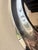 Round Chrome Mirror, Italy, 1960s For Sale - Image 9 of 18
