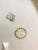 Early 20th Century Limoges France Gold Trimmed Oval Serving Platter For Sale - Image 5 of 6