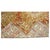 Olive Persian Farahan Wool 10X14 Ivory, Olive & Orange Handmade Area Rug #1143008 For Sale - Image 8 of 8