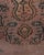 1970s Vintage Turkish Oushak Handmade Wool Cotton Brown Area Rug For Sale In San Francisco - Image 6 of 11