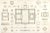 Jean-Nicholas-Louis Durand, British Palaces and Estates, 1800 For Sale - Image 4 of 4