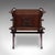 Antique Inscribed Glastonbury Chair, English, Oak, Gothic Armchair, Victorian For Sale - Image 4 of 12
