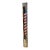 1940s Early American Folk Art Painted Wood Barber's Pole For Sale