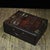 Wood Huali Rosewood Folding Book Stand Box With Drawer For Sale - Image 7 of 10