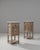 1890s French Louis XVI Bedside Tables With Marble Tops - A Pair For Sale - Image 16 of 18