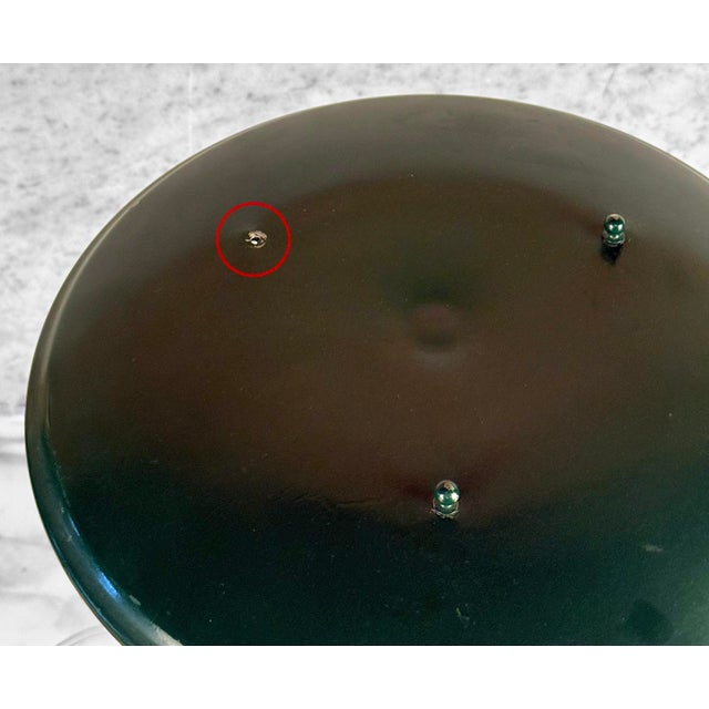 Mid 20th Century Mid-Century Gren Ufo Flying Saucer Sight Light Table Lamp For Sale - Image 5 of 8