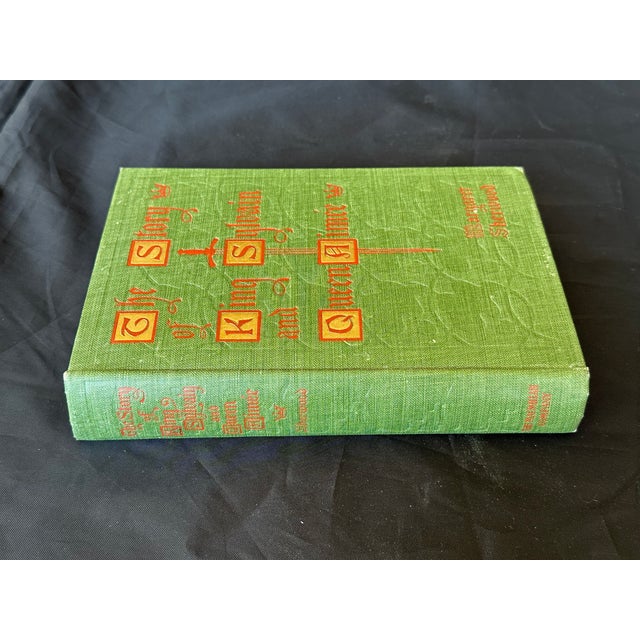 Decorative Antique Art Nouveau Book For Sale - Image 12 of 18