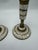 Vintage Mother of Pearl Candlesticks For Sale - Image 4 of 8