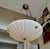 Directoire Style French Alabaster Pendant Chandelier For Sale - Image 4 of 18