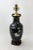 Early 20th Century Early 20th Century Vintage Porcelain Vase Lamp For Sale - Image 5 of 9