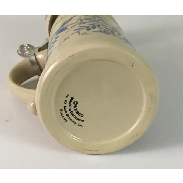 Vintage Schultz and Dooley Beer Stein Chairish