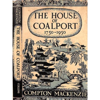 "The House of Coalport 1750-1950" 1953 Mackenzie, Compton For Sale