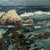 Mid-20th Century American Seascape Oil Painting For Sale In Chicago - Image 6 of 11