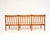 Wood Danish Teak Sofa attributed to Svend Age Eriksen for Glostrup, 1960s For Sale - Image 7 of 12
