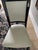 1950sArt Deco Macassar Dining Table / 10 Chairs For Sale In New York - Image 6 of 6