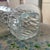 Mid-Century Modern Brass and Textured Glass Double Wall Sconce, 1950s For Sale - Image 12 of 14