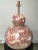 Postmodern Monumental Postmodern Drip Glaze Ceramic Table Lamp in the Manner of Gary McCloy, Palm Springs Estate For Sale - Image 3 of 12