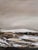 Contemporary Modernist 'The Last Light of Day' Original Swedish Abstract Landscape Oil Painting, Framed For Sale - Image 10 of 13