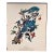 1964 Audubon Folio Lithograph Great Bird Paintings – “Blue Jay” 17x14 For Sale