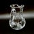 Vintage Cut Crystal Jug Water Pitcher by Webb Corbett, England, 1960s For Sale - Image 12 of 18
