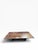 Early 21st Century Altura Furniture Architectural Modern Espresso Wood Dining Table With Metal Inlay For Sale - Image 5 of 15
