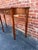 Late 20th Century Hammary Federal Style Solid Mahogany Inlaid Console Table For Sale In Washington DC - Image 6 of 16