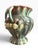 Vintage Kråkerøy Keramikk Sculptural Fruit Motif Vase With Double Handles For Sale - Image 4 of 10