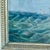 “Tossed at Sea,” 19th Century Oil on Canvas in a Period Gilt Frame For Sale - Image 6 of 15